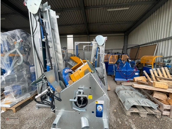 Bosbouwmachine BINDERBERGER