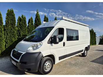 Bestelwagen met dubbele cabine Citroën Jumper 3.0 180KM Dubel Kabina: afbeelding 2 Bestelwagen met dubbele cabine Citroën Jumper 3.0 180KM Dubel Kabina: afbeelding 2