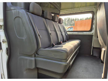 Bestelwagen met dubbele cabine Citroën Jumper 3.0 180KM Dubel Kabina: afbeelding 5 Bestelwagen met dubbele cabine Citroën Jumper 3.0 180KM Dubel Kabina: afbeelding 5