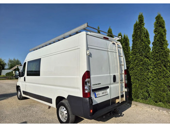 Bestelwagen met dubbele cabine Citroën Jumper 3.0 180KM Dubel Kabina: afbeelding 3 Bestelwagen met dubbele cabine Citroën Jumper 3.0 180KM Dubel Kabina: afbeelding 3