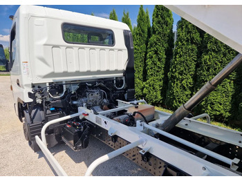 Kipper bestelwagen Mitsubishi CANTER 3C13 IVECO 3.0 EURO 5: afbeelding 4 Kipper bestelwagen Mitsubishi CANTER 3C13 IVECO 3.0 EURO 5: afbeelding 4