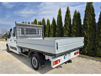 Bestelwagen met dubbele cabine Opel Movano 2.3 165KM, Brygadówka maxi: afbeelding 3