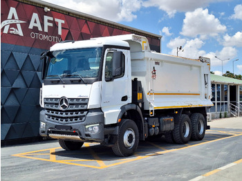 Kipper vrachtwagen MERCEDES-BENZ Arocs 3345