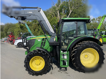 Tractor JOHN DEERE 6110MC