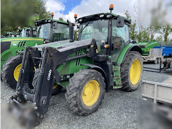 Tractor JOHN DEERE 6110R