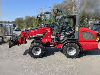 Telescooplader WEIDEMANN