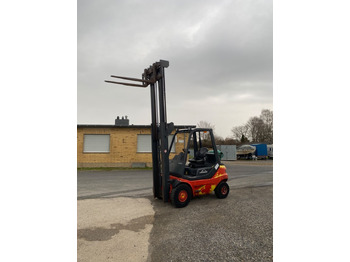 LPG heftruck LINDE H20