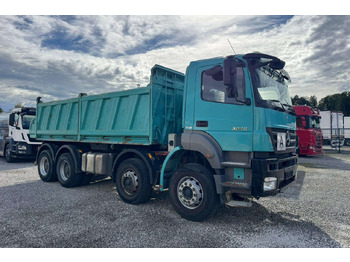 Kipper vrachtwagen MERCEDES-BENZ Actros 3240