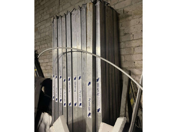 Carrosserie en exterieur SCHMITZ