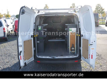 Gesloten bestelwagen FORD Transit