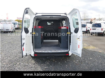 Gesloten bestelwagen FORD Transit