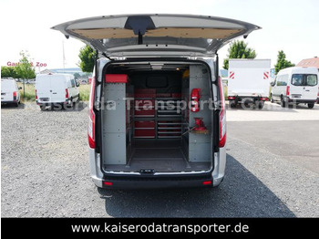 Gesloten bestelwagen FORD Transit