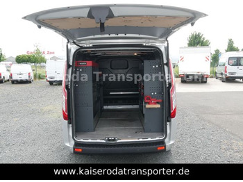 Gesloten bestelwagen FORD Transit