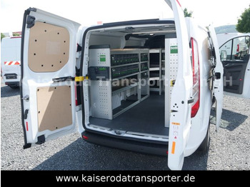 Gesloten bestelwagen FORD Transit