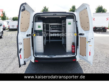 Gesloten bestelwagen FORD Transit