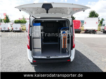 Gesloten bestelwagen FORD Transit