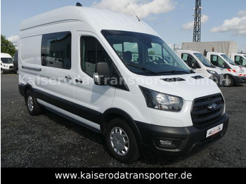 Bestelwagen met dubbele cabine Ford Transit FT 350 L3H3 VA DoKa 7-Sitze Klima: afbeelding 4
