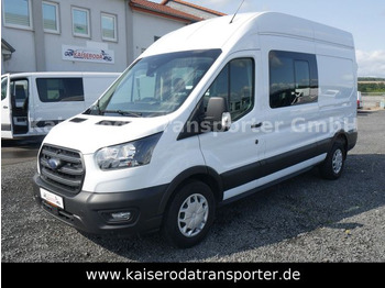 Bestelwagen met dubbele cabine Ford Transit FT 350 L3H3 VA DoKa 7-Sitze Klima: afbeelding 3