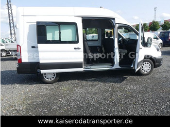 Bestelwagen met dubbele cabine FORD Transit