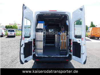 Gesloten bestelwagen FORD Transit