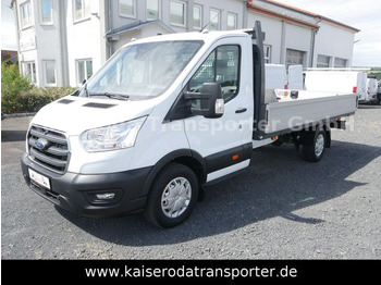 Bestelwagen open laadbak FORD Transit