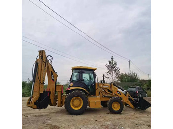 Graaflaadmachine CATERPILLAR 420F backhoe loader stock new low hour jcb TLB: afbeelding 3 Graaflaadmachine CATERPILLAR 420F backhoe loader stock new low hour jcb TLB: afbeelding 3