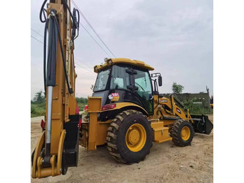 Graaflaadmachine CATERPILLAR 420F backhoe loader stock new low hour jcb TLB: afbeelding 5 Graaflaadmachine CATERPILLAR 420F backhoe loader stock new low hour jcb TLB: afbeelding 5