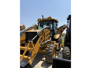 Graaflaadmachine CATERPILLAR 420F