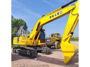 Rupsgraafmachine KOMATSU PC200-8