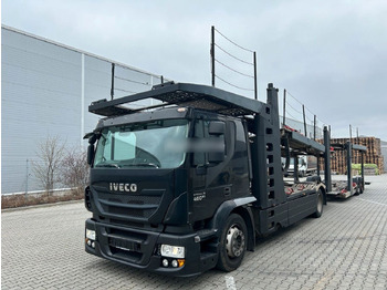 Autovrachtwagen vrachtwagen IVECO Stralis 460