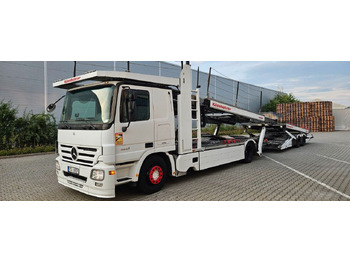 Autovrachtwagen vrachtwagen MERCEDES-BENZ Actros 1846