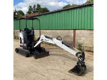 Minigraafmachine BOBCAT E17Z