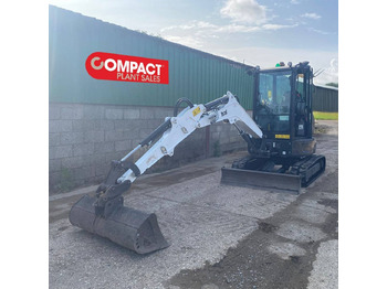 Minigraafmachine BOBCAT E27