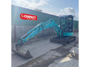 Minigraafmachine KOBELCO