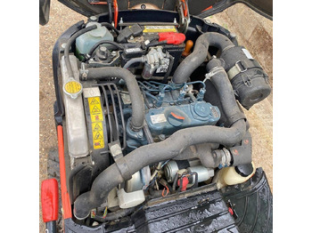 Minigraafmachine Kubota K 008-5: afbeelding 4 Minigraafmachine Kubota K 008-5: afbeelding 4