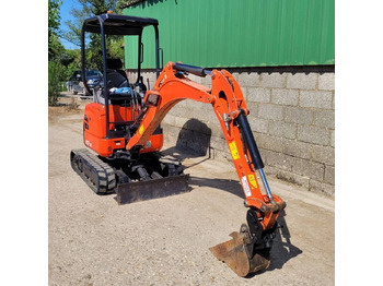 Minigraafmachine KUBOTA