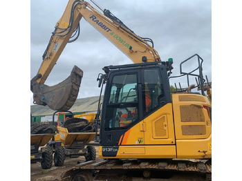 Rupsgraafmachine LIUGONG