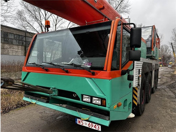 Alle terrein kraan Demag TEREX DEMAG AC100/4L: afbeelding 2