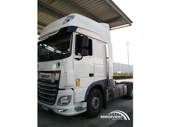 Trekker DAF XF 480