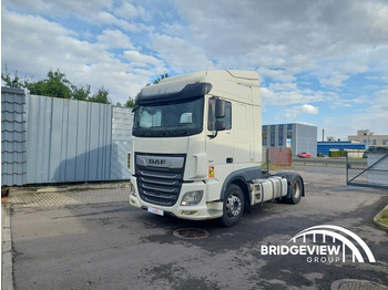 Trekker DAF XF 480