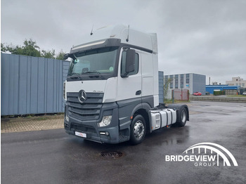 Trekker MERCEDES-BENZ Actros 1845