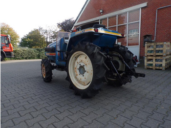 Leasing Kleintraktor Iseki TU180 Kleintraktor Iseki TU180: afbeelding 4 Leasing Kleintraktor Iseki TU180 Kleintraktor Iseki TU180: afbeelding 4