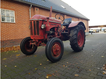 Tractor HANOMAG