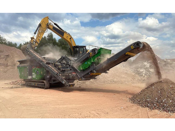 Breekmachine McCLOSKEY