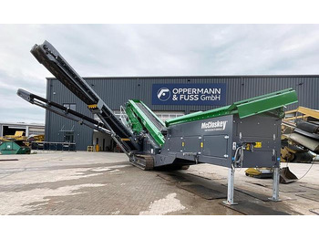 Zeefinstallatie McCLOSKEY