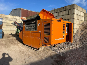 Zeefinstallatie Portafill MR-2: afbeelding 4 Zeefinstallatie Portafill MR-2: afbeelding 4