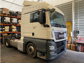 Cabine MAN TGX