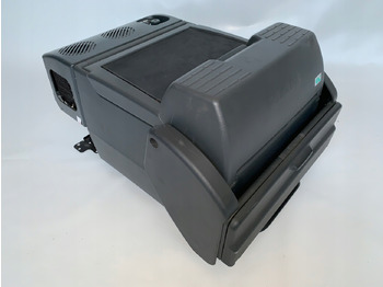 Cabine en interieur MAN TGA