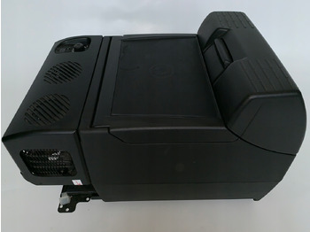 Cabine en interieur MAN TGA