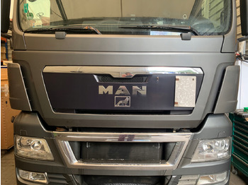 Motorkap MAN TGX